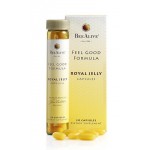 royal jelly  BeeAlive Feel Good Formula Queens Royal Jelly Capsules 30caps